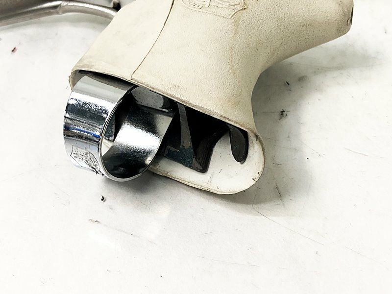 カンパニョーロ CAMPAGNOLO コルサレコード ブレーキレバー CORSA