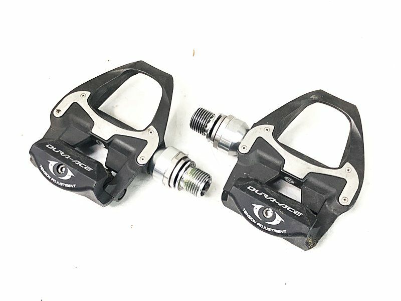 シマノ SHIMANO デュラエース DURA-ACE PD-9000 ビンディングペダル 〇