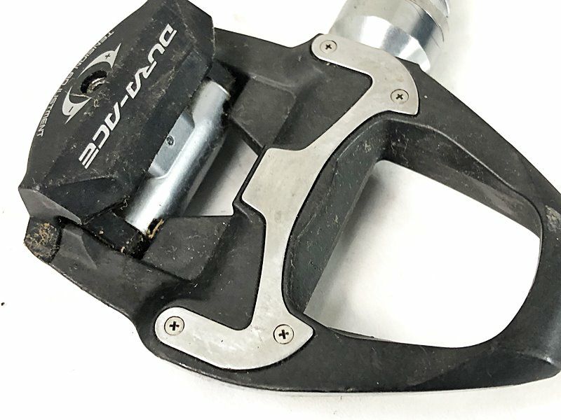 シマノ SHIMANO デュラエース DURA-ACE PD-9000 ビンディングペダル 〇