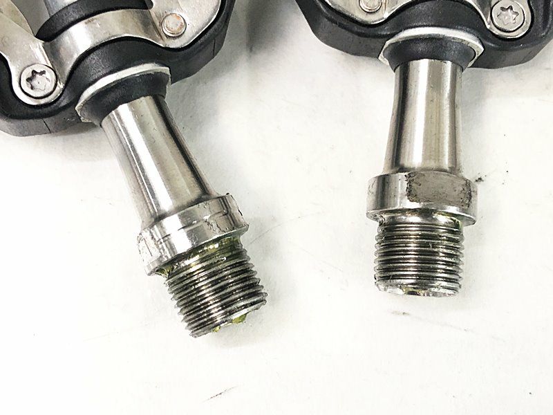 スピードプレイ SPEEDPLAY SPDペダル シザーステンレス SYZR STAINLESS