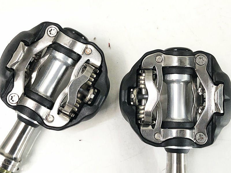 スピードプレイ SPEEDPLAY SPDペダル シザーステンレス SYZR STAINLESS