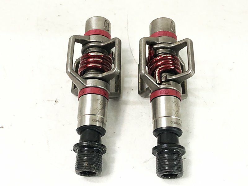クランクブラザーズ CRANKBROTHERS SPDペダル エッグビーター3 EGG