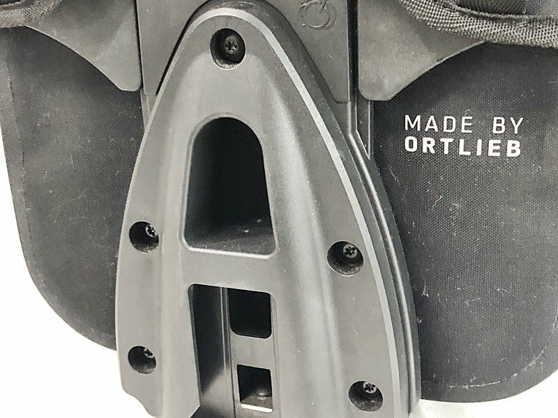 ブロンプトン BROMPTON フロントバッグ オルトリーブ ミニ オーバッグ