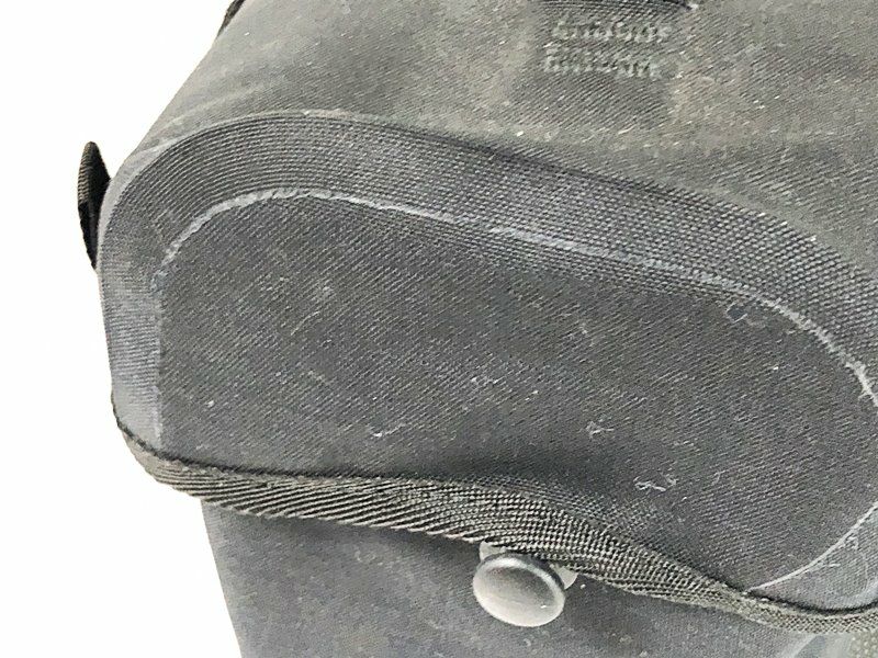 ブロンプトン BROMPTON フロントバッグ オルトリーブ ミニ オーバッグ