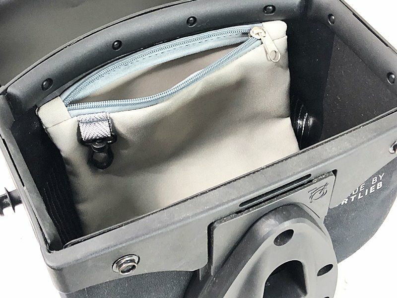 ブロンプトン BROMPTON フロントバッグ オルトリーブ ミニ オーバッグ