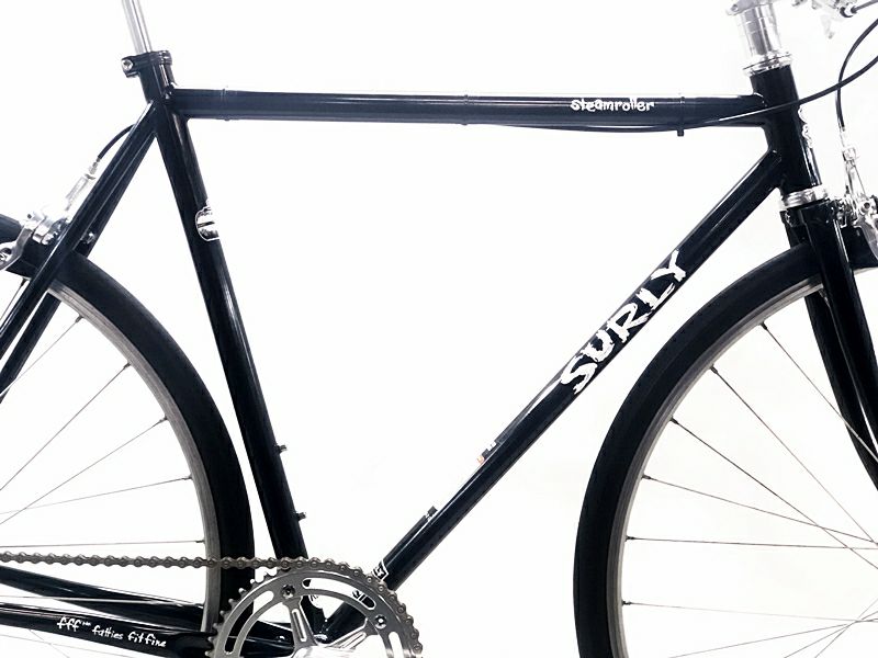 サーリー SURLY スチームローラー STEAMROLLER 2022年 シングル