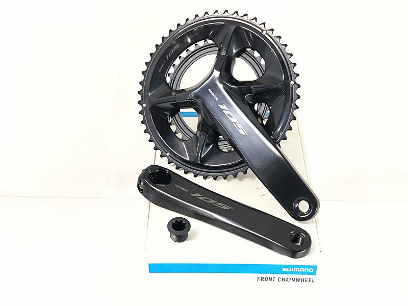 シマノSHIMANO 105 FC-R7100とULTEGRA RD R8000 シマノSHIMANO 105 FC-R7100とULTEGRA RD R8000 SHIMANO 「シマノ